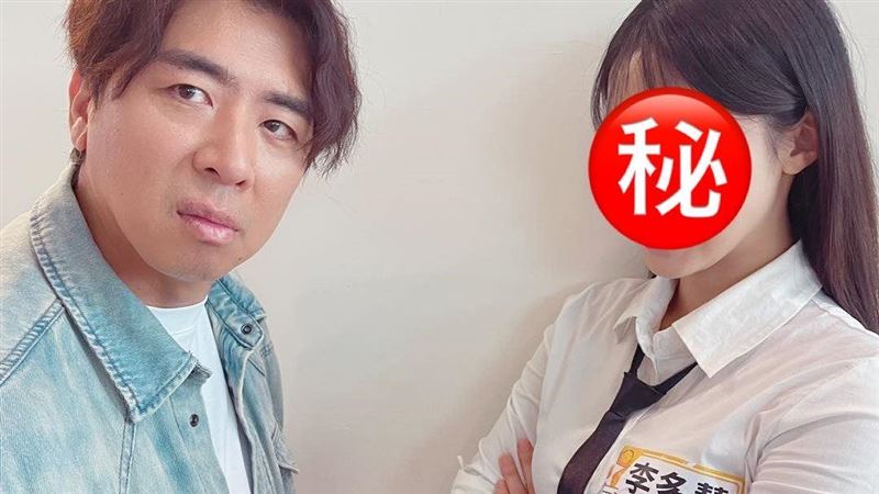 李多慧「咬牙切齒」照掀熱議：生氣也好正