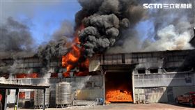 台南,火警,廠房,新營