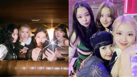 BLACKPINK。（圖／翻攝自BLACKPINK臉書）