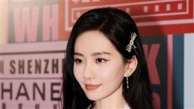 劉詩詩。（翻攝自微博