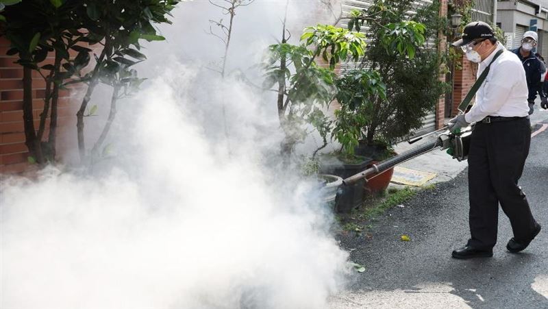 登革熱增千例！又2死皆男性　有潛在病史