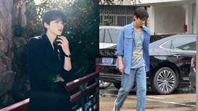 ▲白敬亭。（圖／翻攝自微博）