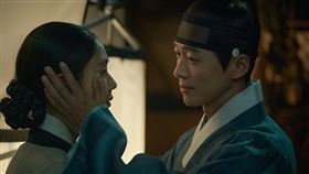 ▲韓劇《戀人》南宮珉、安恩真。（圖／HamiVideo提供）