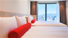 台北凱達大飯店，台北凱達大飯店提供