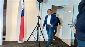 不管正還副都接受！侯友宜：輸了要認