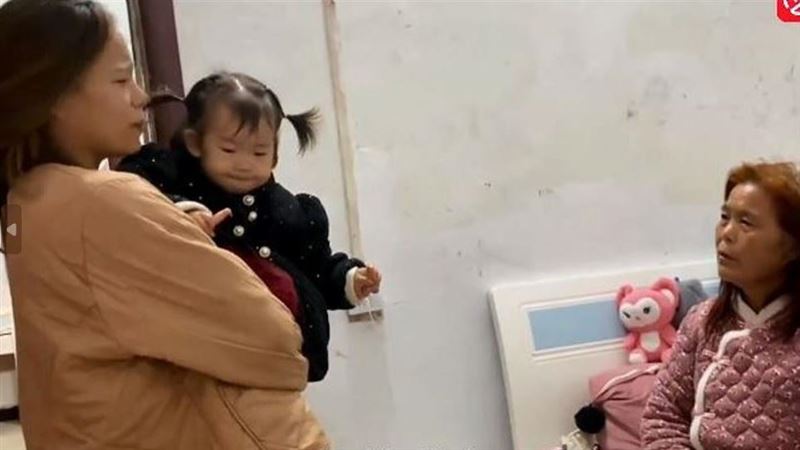婆婆辱媳：蹭飯不害臊？孫女1句話婆愣了