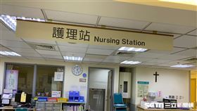 護理站示意圖(資料照)