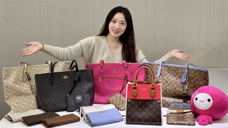 momo黑購節！快閃優惠6折、登記抽COACH