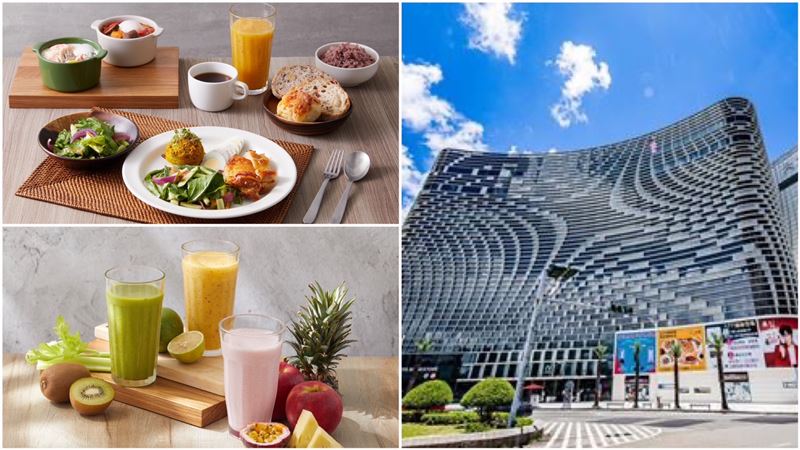全台首家「無印良品Brunch」！餐飲搶先曝