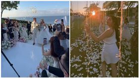 闆妹,峇里島,海島婚禮,閨蜜,吳奇隆