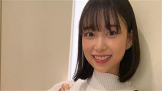 「寫輪眼」森川葵　首參加國際疊杯賽奪金