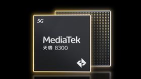 聯發科技天璣8300 5G生成式AI行動晶片擁有先進的生成式AI技術與高能效特性。（圖／聯發科提供）