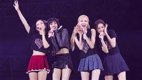 ▲BLACKPINK世界巡迴演唱會在18、19日來到台灣高雄開唱。（圖／翻攝自YG Entertainment）
