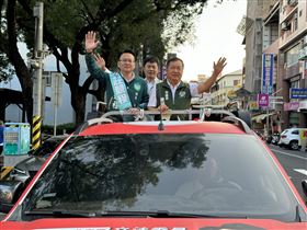 強棒出擊！莊競程提「競程五+1」政見力推快樂北北屯（業配勿用）