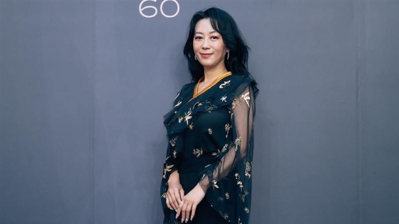 陸小芬最強競爭者！中國女星胡伶絕美現身
