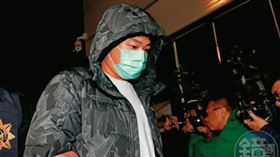 前九太科技籃球隊助理教練邱繼偉，被檢警認為是大組頭。(圖/鏡週刊)