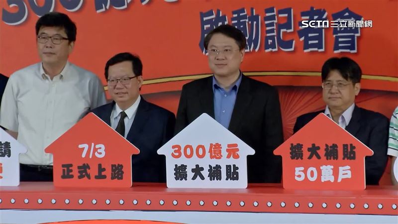 擴大租金補貼一魚五吃　助攻終結租屋黑市
