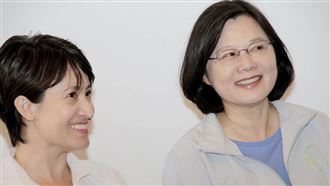 小英、美琴戶籍同一區 他被封最有福立委