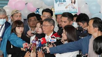 罵過蔡壁如！柯酸侯：讓6%才贏，會被幹掉