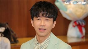 光良出席代言活動。（圖／記者楊澍攝影）