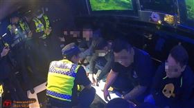 新北,永和,臨檢,KTV,K他命,毒趴,