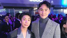  派翠克(經紀公司提供)