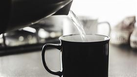 熱水,煮水(翻攝自 Pixabay)