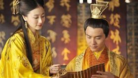 ▲歷史上有三位同名字的女子，最後都嫁給了皇帝。（影視示意圖／翻攝自百度百科）