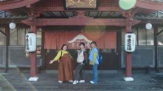 楊貴媚蜜桃臀炸出　鍾欣凌大爆她養眼畫面