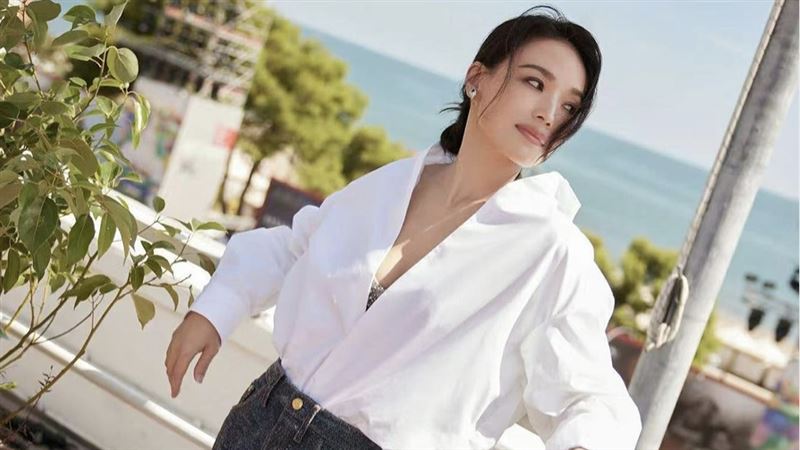 舒淇49歲驚人近況曝光　網一看全嚇壞