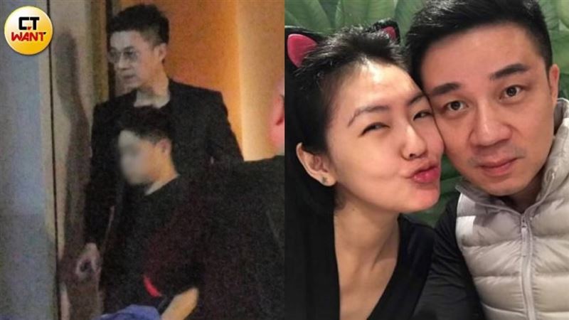 許雅鈞跑3攤被目擊　同場驚見啦啦隊女神