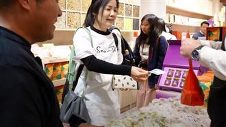 陸網紅買牛軋糖1包1千　台人傻眼店家解釋