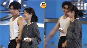 范范。（圖／CTWANT）