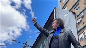 阿根廷,米雷伊（Javier Milei）。（圖／翻攝自Javier Milei 推特、IG）