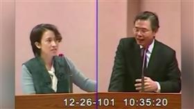 蕭美琴11年前「全英文質詢」電爆金溥聰！影片曝光超療癒　網讚：完勝