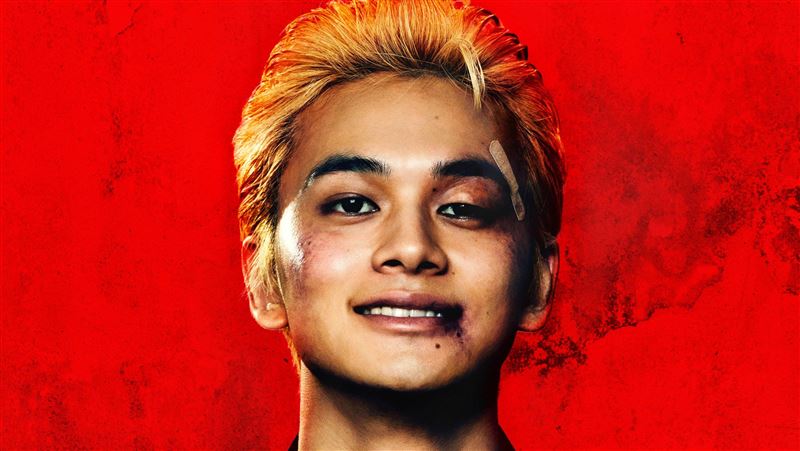 當紅男星慘被暴打！腫臉殘樣曝光