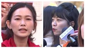 吳欣岱、高嘉瑜（組合圖）