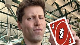 研發出ChatGPT的OpenAI執行長山姆‧阿特曼（Sam Altman）。（圖／翻攝自X/@sama）