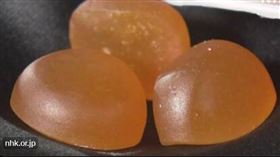 大麻軟糖(截自NHK X)