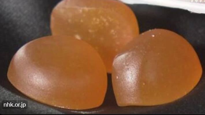 類大麻HHCH軟糖 一違規可罰6萬到2億