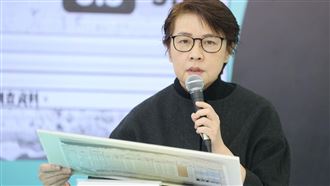 破局歷史罪人？黃珊珊點名黃子哲反擊了