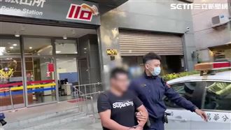 隨機傷人魔犯案10多起　西門町最頭痛人物