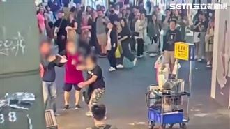 隨機傷人魔再次犯案　這次持鐵夾暴打路人