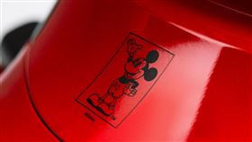 ▲迪士尼米老鼠特仕版Vespa。（圖／Vespa提供）
