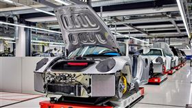 ▲保時捷祖文豪森總廠升級。（圖／Porsche提供）