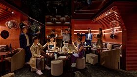 跨年夜,御盟國際驛館,Hooters