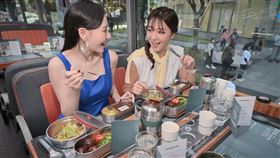 家樂福集點換購Black+Blum倫敦食裝週設計美學實用餐具。（圖／業者提供）