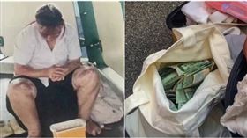 泰國,曼谷,乞丐,行乞,人蛇集團,人口販賣