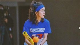 梁凱莉被抓包偷賣《全明星》藍隊物品。（圖／翻攝自梁凱莉IG）