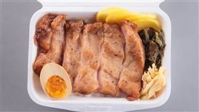 排骨便當,日本,豬肉(農業部 提供)